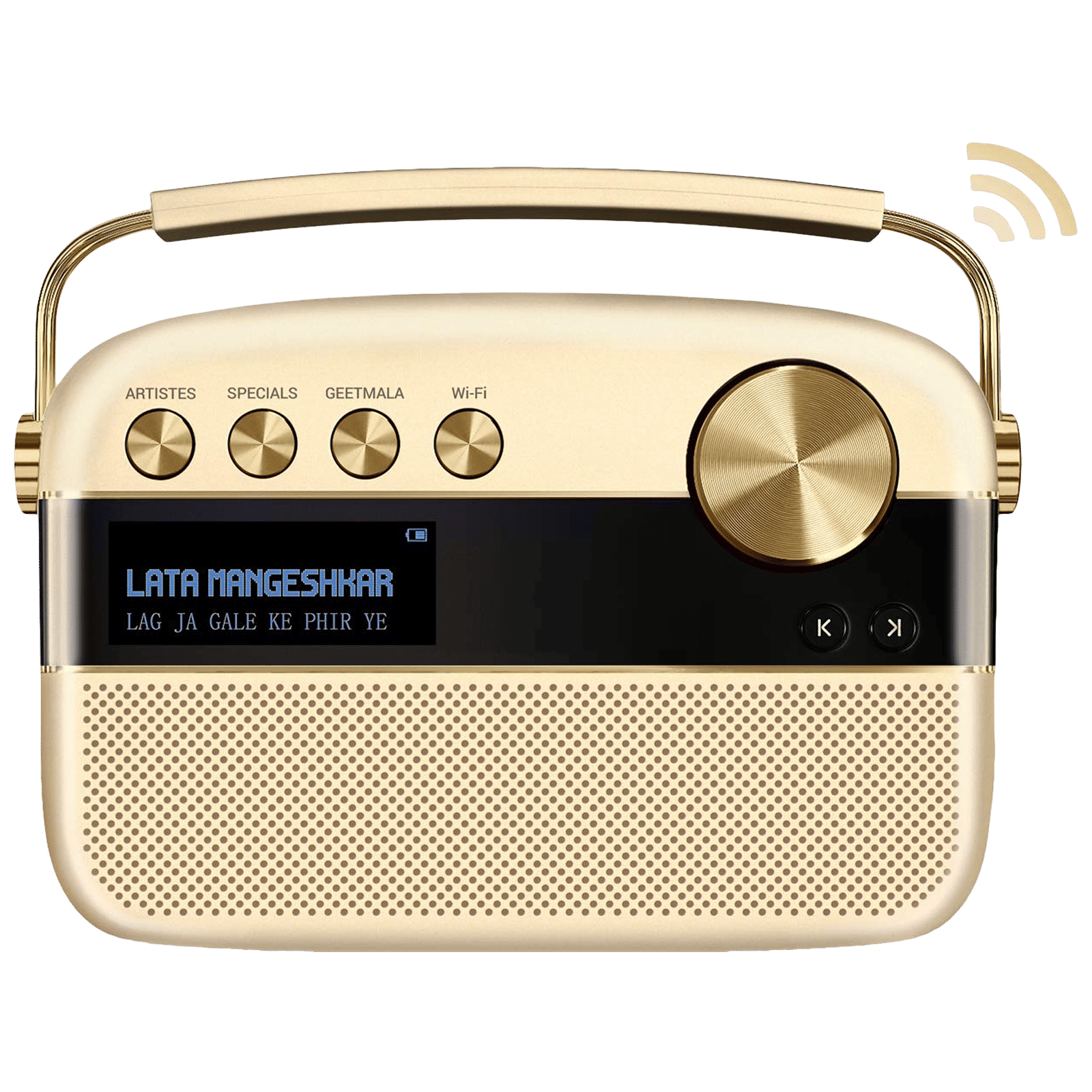 Buy Saregama Carvaan 14W Portable Bluetooth Speaker 5000